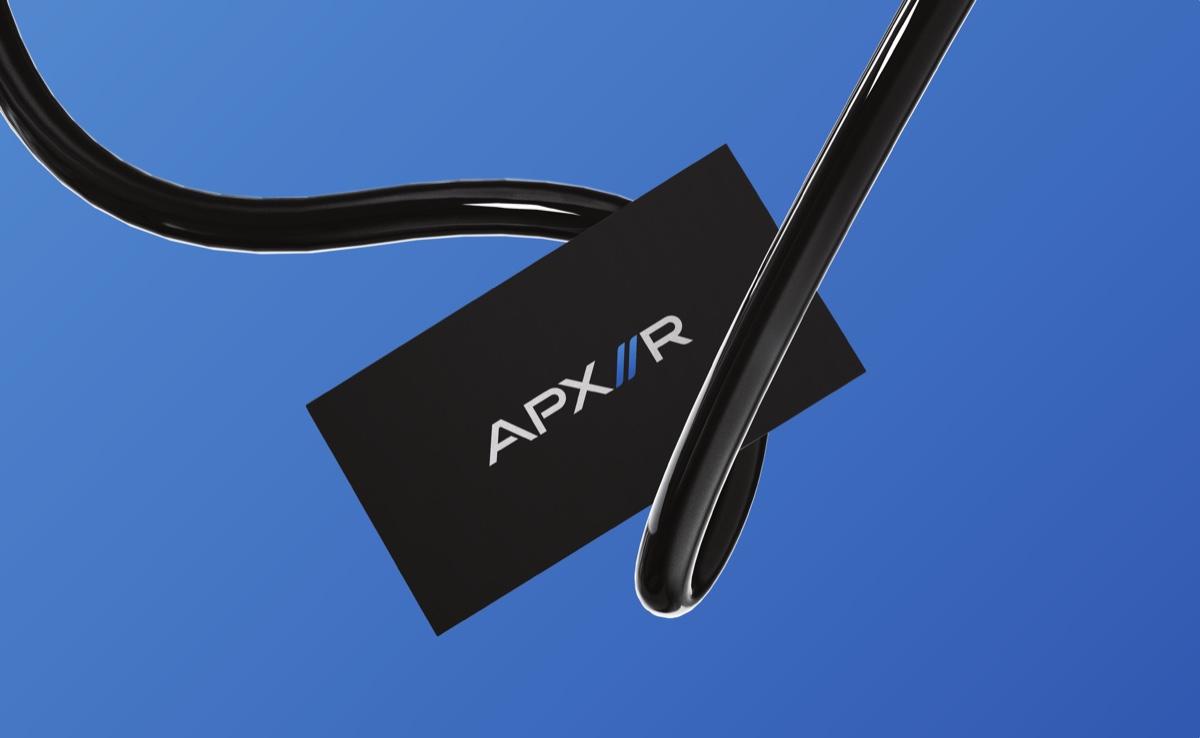 Identitatea de brand Apexor