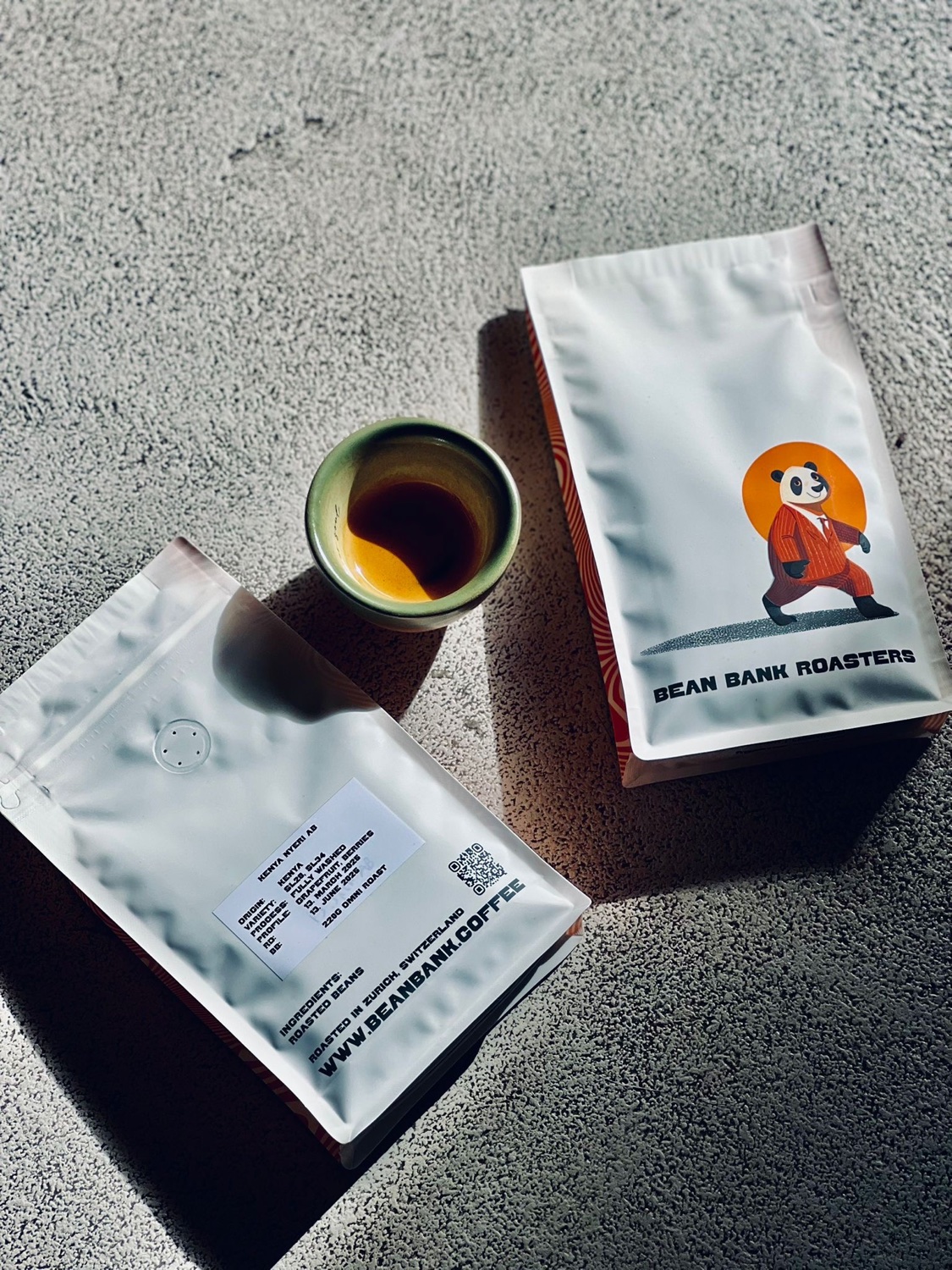 Ambalaje BeanBank