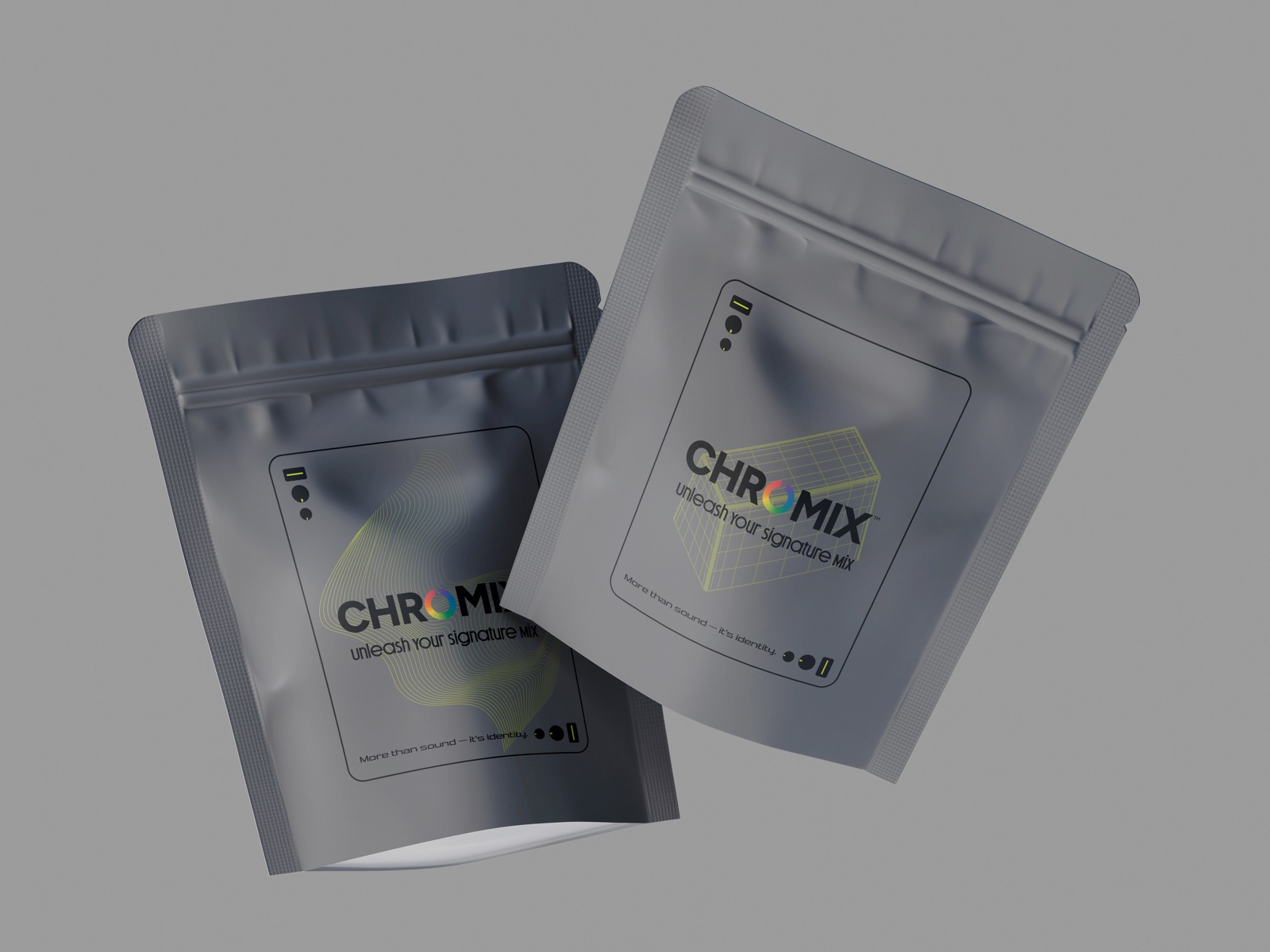 Ambalaje ChromixGear